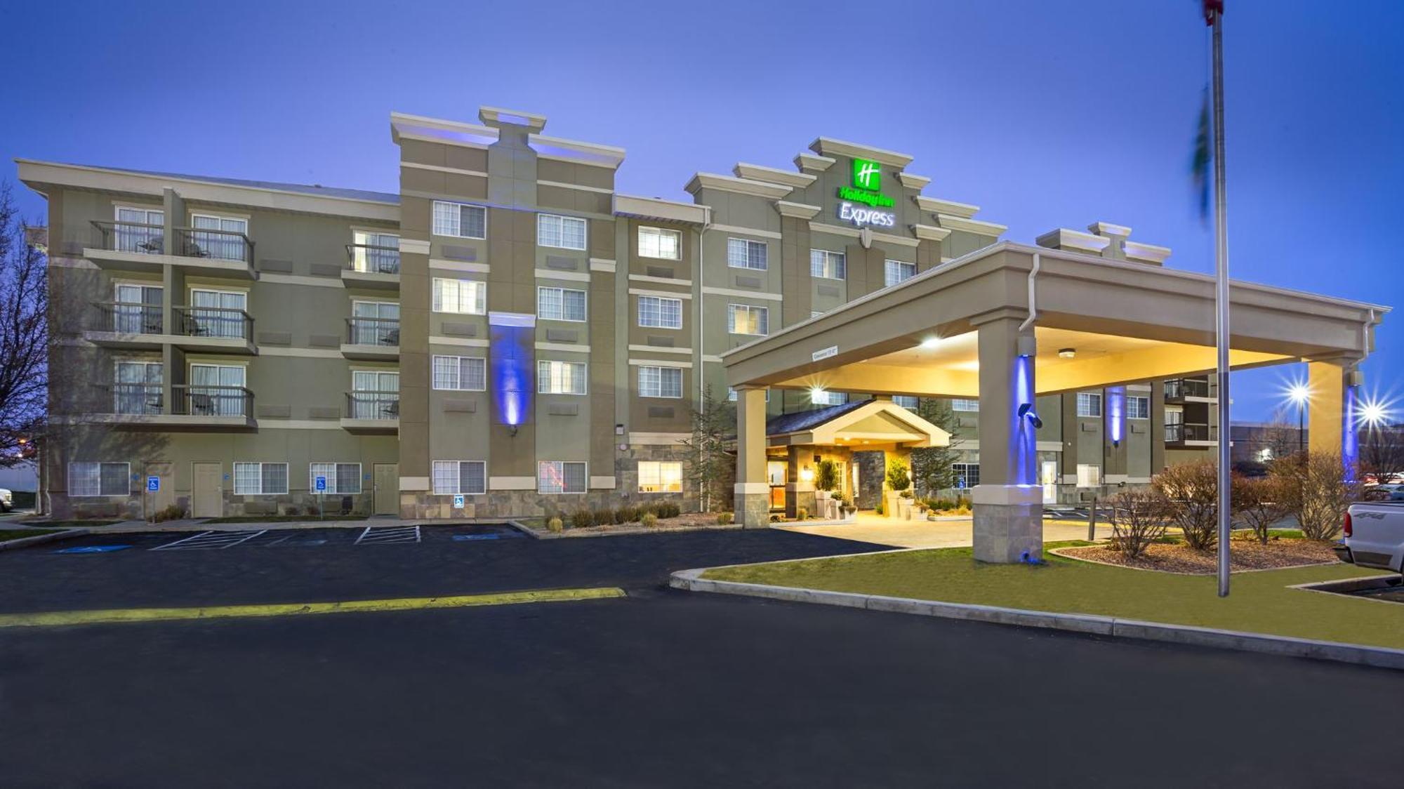 Holiday Inn Express Layton - I-15 By Ihg Luaran gambar