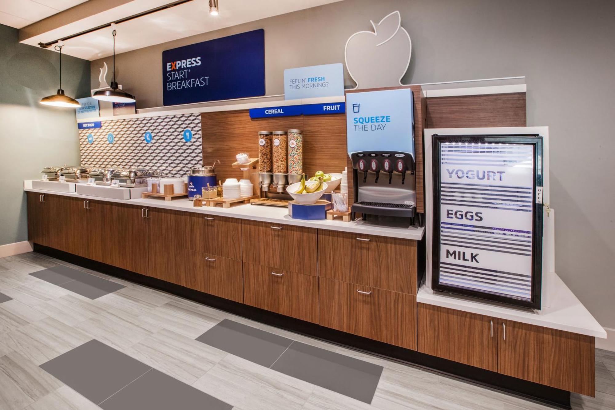 Holiday Inn Express Layton - I-15 By Ihg Luaran gambar