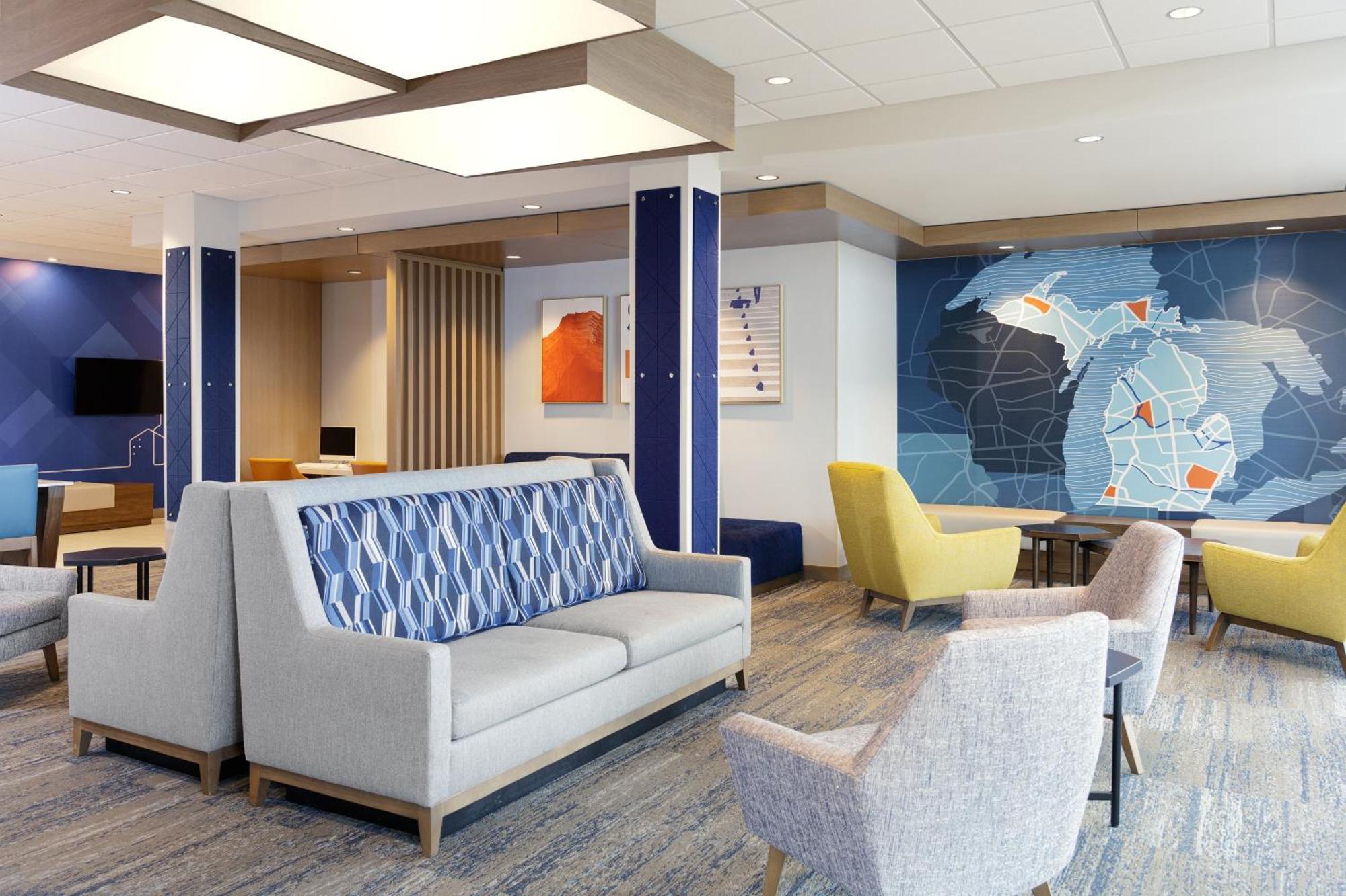 Holiday Inn Express Layton - I-15 By Ihg Luaran gambar