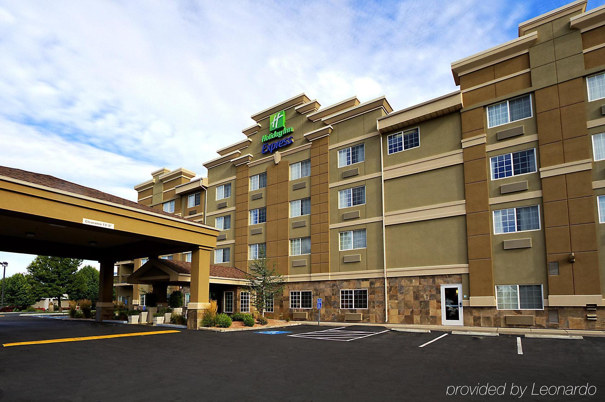 Holiday Inn Express Layton - I-15 By Ihg Luaran gambar
