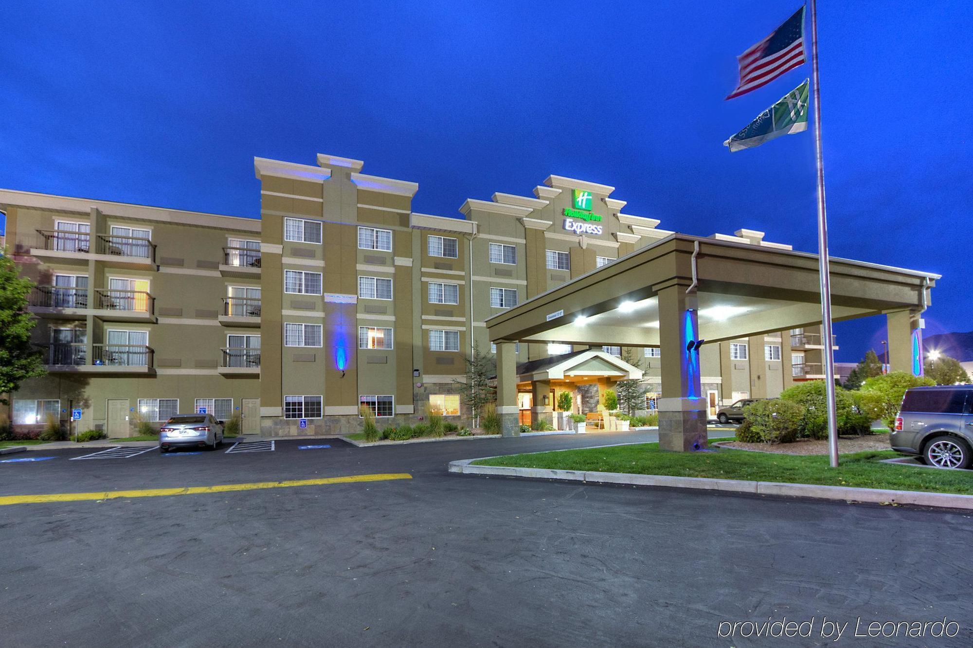 Holiday Inn Express Layton - I-15 By Ihg Luaran gambar