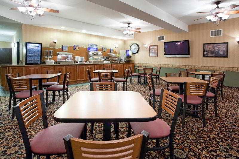 Holiday Inn Express Layton - I-15 By Ihg Restoran gambar