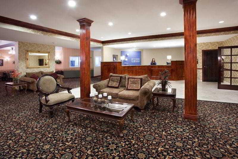 Holiday Inn Express Layton - I-15 By Ihg Dalaman gambar