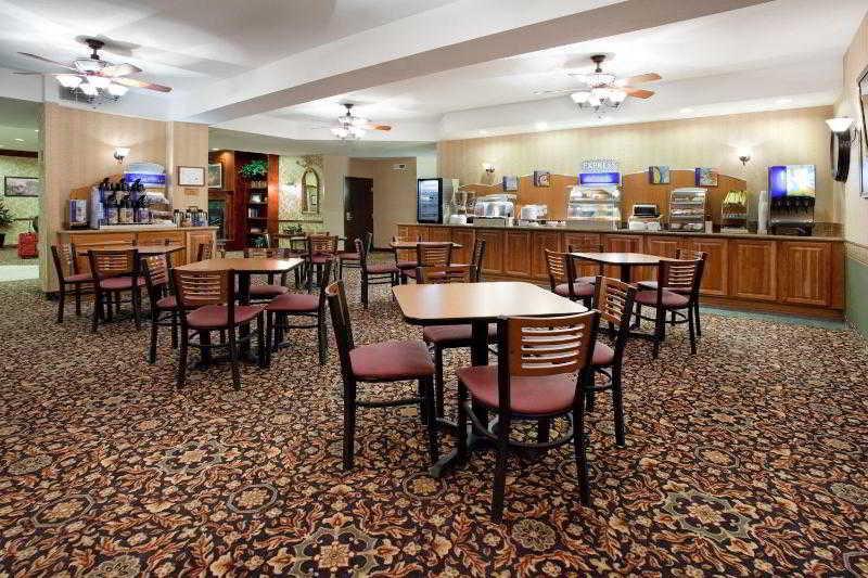 Holiday Inn Express Layton - I-15 By Ihg Restoran gambar
