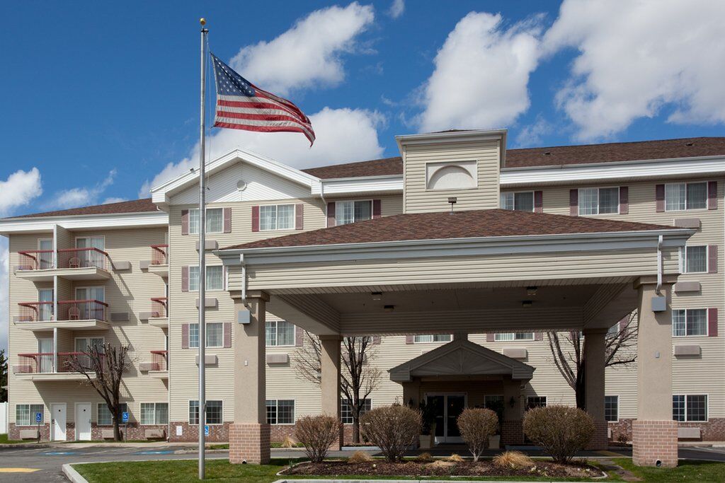 Holiday Inn Express Layton - I-15 By Ihg Luaran gambar